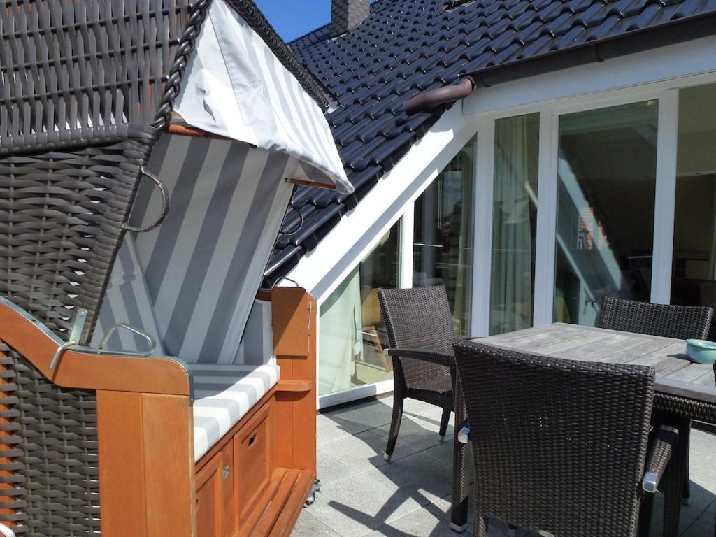 Ostsee Lodges Mit Wellnessbereich Timmendorfer Strand Exterior photo