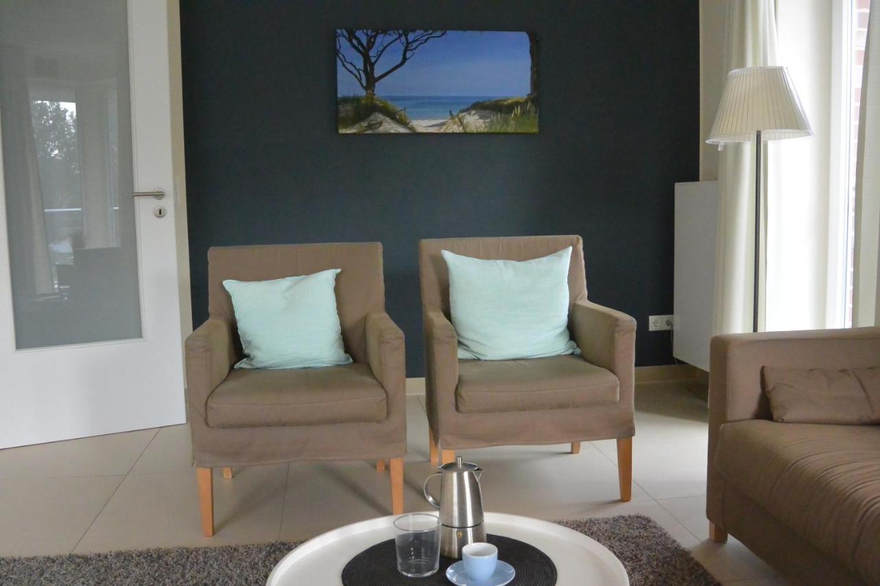 Ostsee Lodges Mit Wellnessbereich Timmendorfer Strand Exterior photo