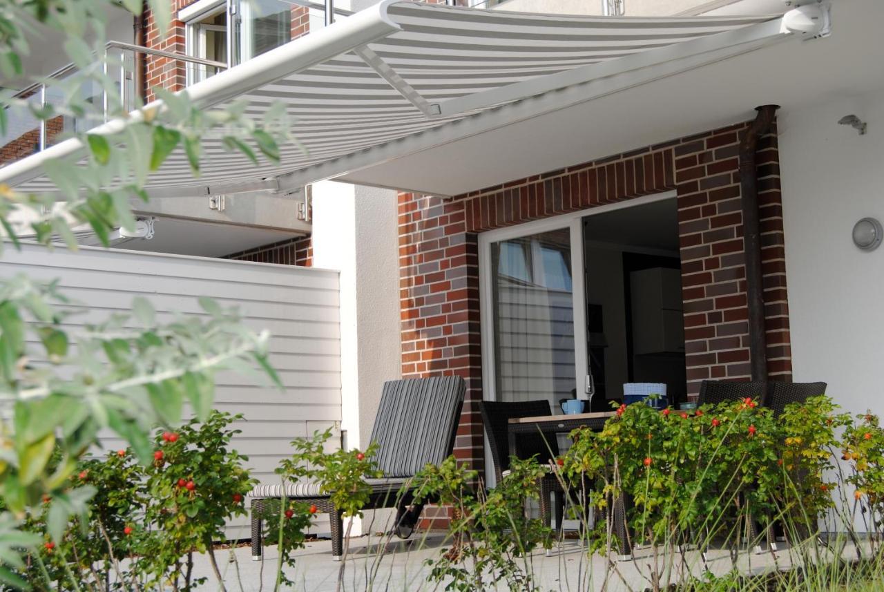 Ostsee Lodges Mit Wellnessbereich Timmendorfer Strand Exterior photo