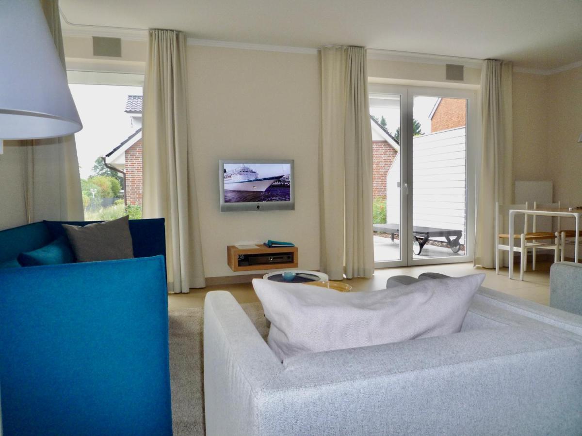 Ostsee Lodges Mit Wellnessbereich Timmendorfer Strand Exterior photo