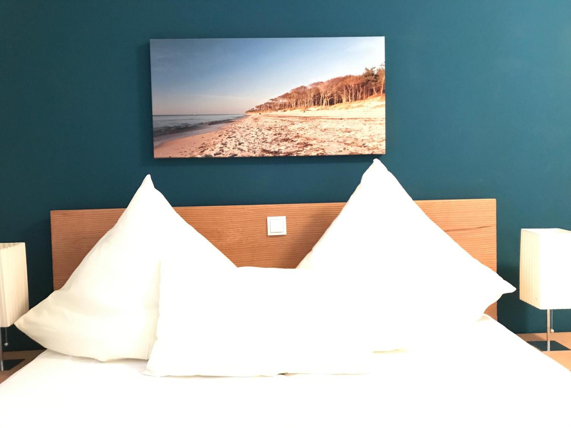 Ostsee Lodges Mit Wellnessbereich Timmendorfer Strand Exterior photo